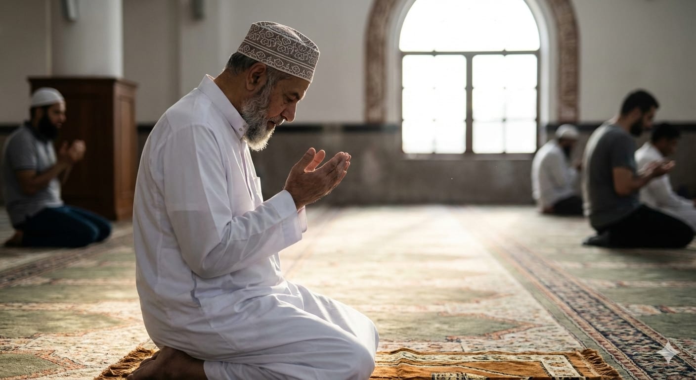 Mendoakan Saudara Semuslim Tanpa Sepengetahuannya adalah Tanda Jujurnya Keimanan